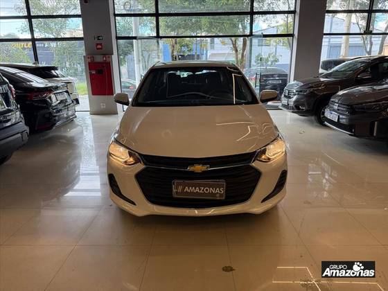 CHEVROLET ONIX 1.0 FLEX PLUS LT MANUAL CHEVROLET ONIX 1.0 FLEX PLUS LT MANUAL